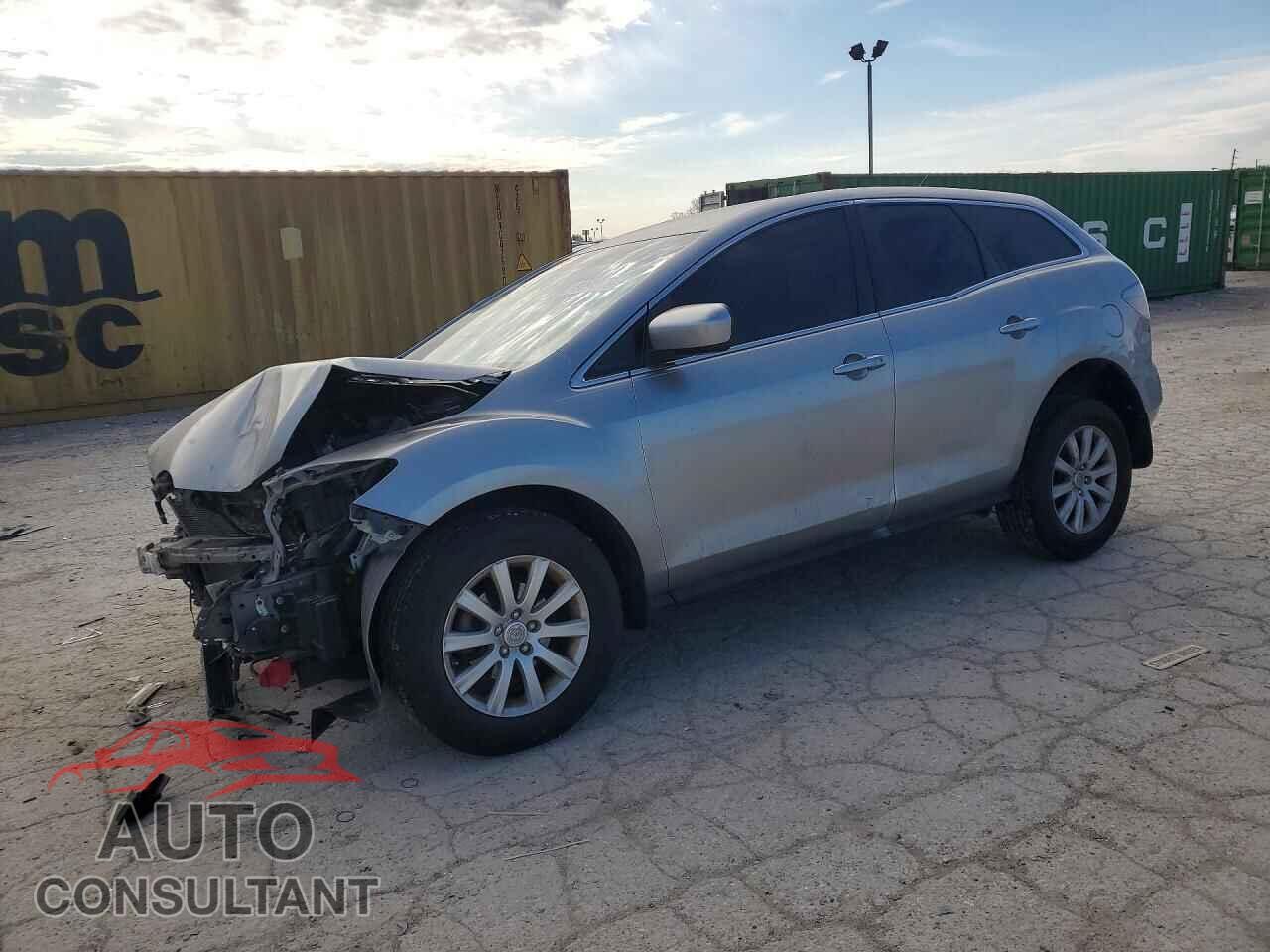 MAZDA CX-7 2010 - JM3ER2W55A0310731