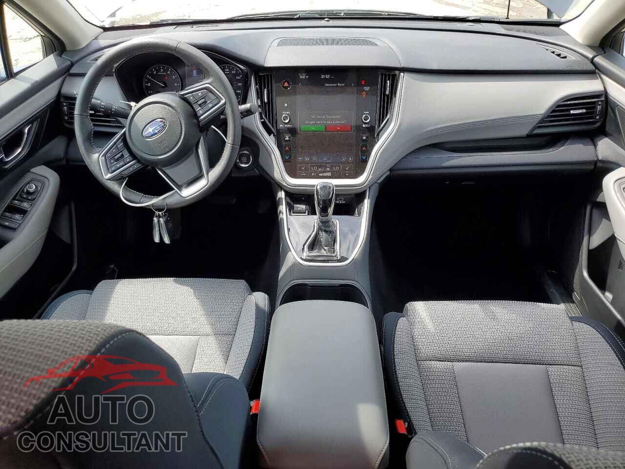 SUBARU OUTBACK 2025 - 4S4BTAFC7S3214875
