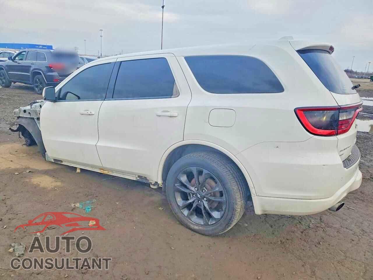 DODGE DURANGO 2014 - 1C4SDJCTXEC331036