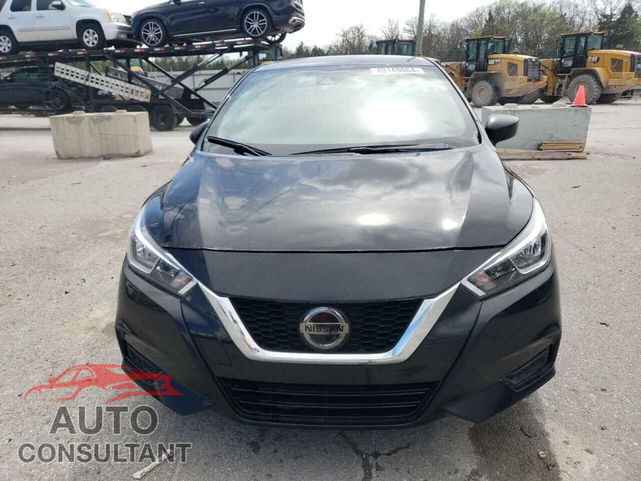 NISSAN VERSA 2020 - 3N1CN8DV2LL809352
