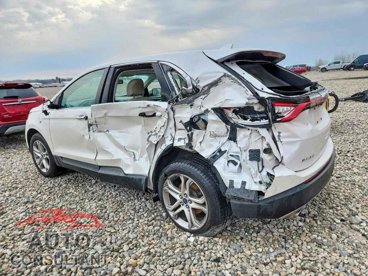 FORD EDGE 2016 - 2FMPK4K89GBC65409