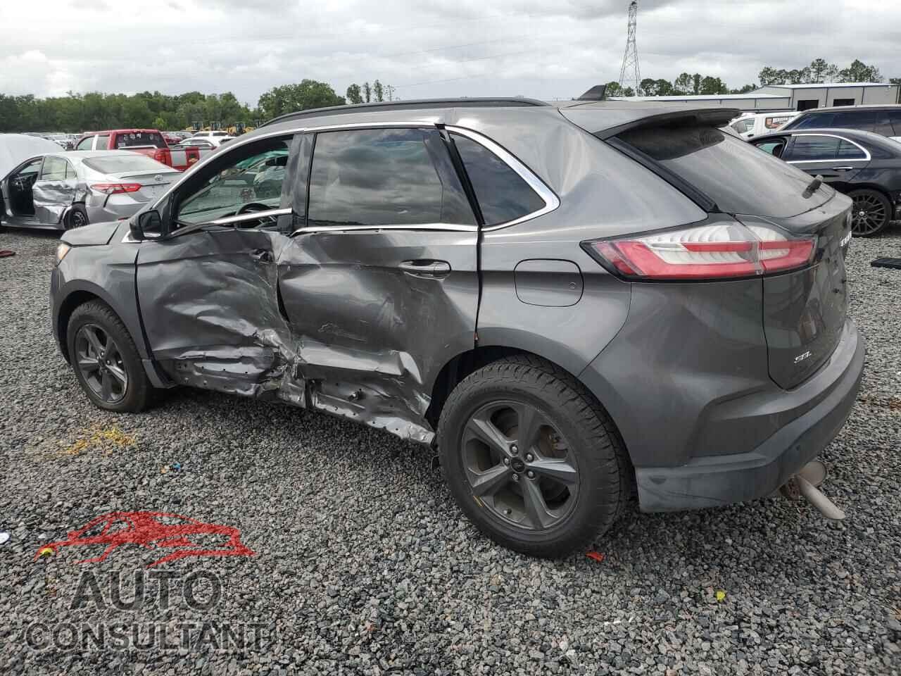 FORD EDGE 2022 - 2FMPK4J9XNBA13045