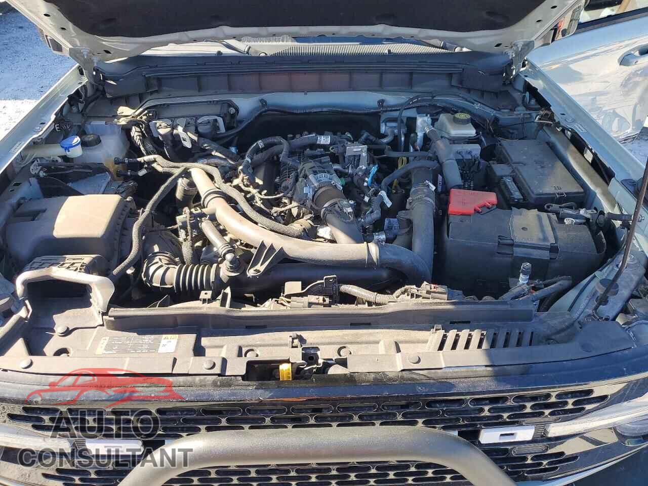 FORD BRONCO 2021 - 1FMEE5EPXMLA43125