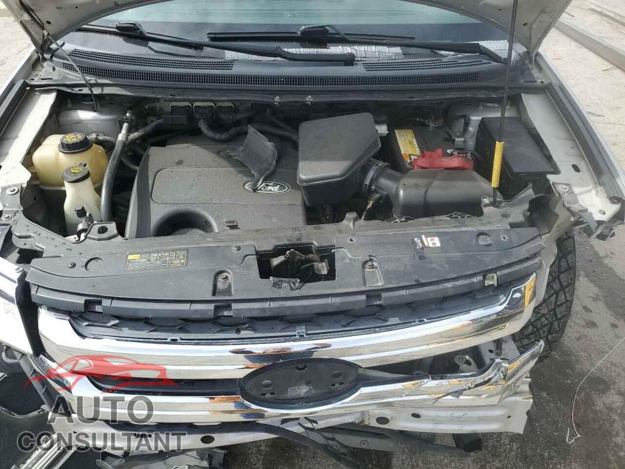 FORD EDGE 2012 - 2FMDK4JC1CBA59813