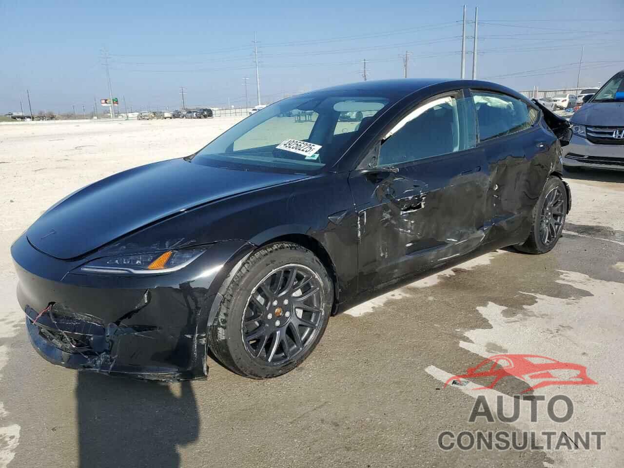 TESLA MODEL 3 2024 - 5YJ3E1EB3RF766303