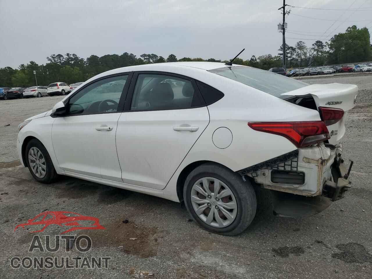 HYUNDAI ACCENT 2019 - 3KPC24A3XKE061485