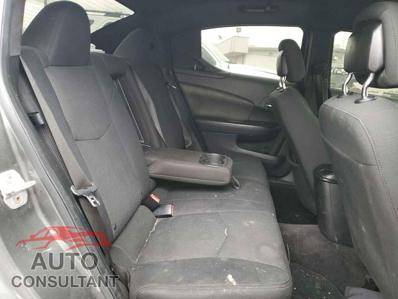 DODGE AVENGER 2013 - 1C3CDZAG4DN586538