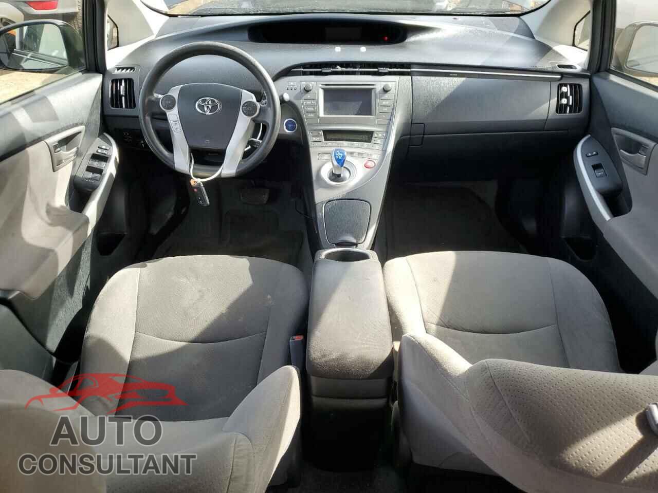 TOYOTA PRIUS 2014 - JTDKN3DU3E0390852