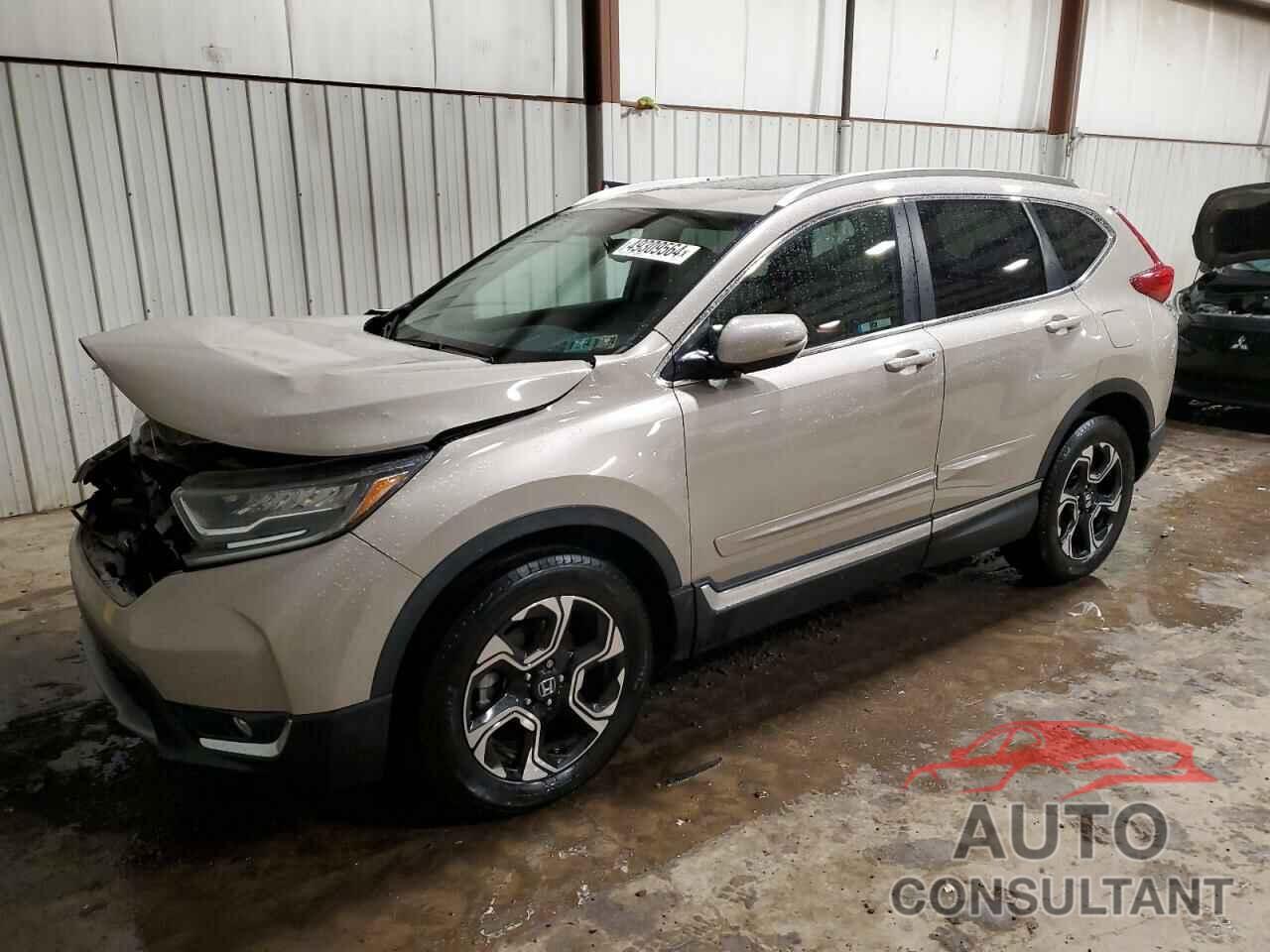 HONDA CRV 2018 - 5J6RW2H97JL025279