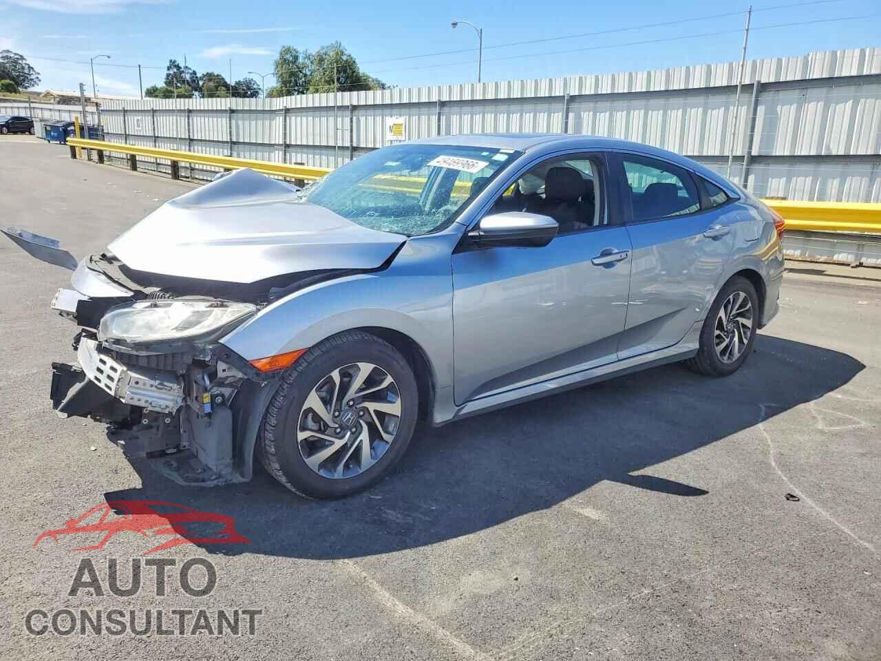 HONDA CIVIC 2016 - 2HGFC2F77GH511083