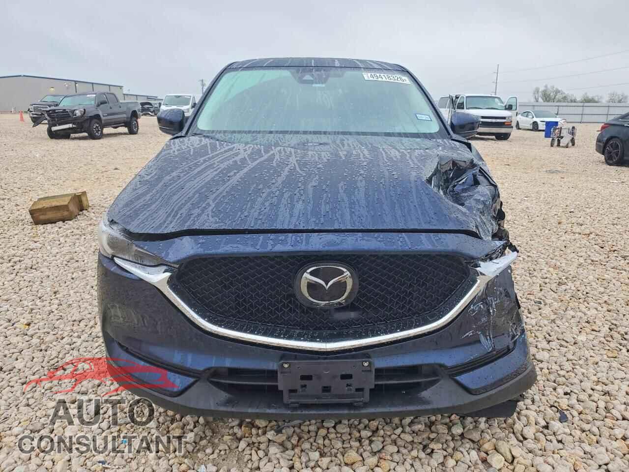 MAZDA CX-5 2021 - JM3KFADM9M1384376