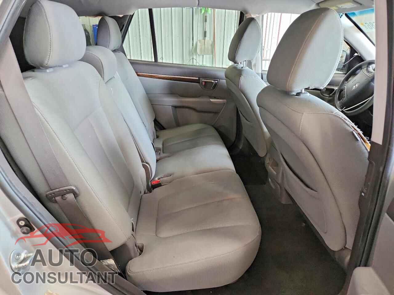 HYUNDAI SANTA FE 2010 - 5NMSGDABXAH364035