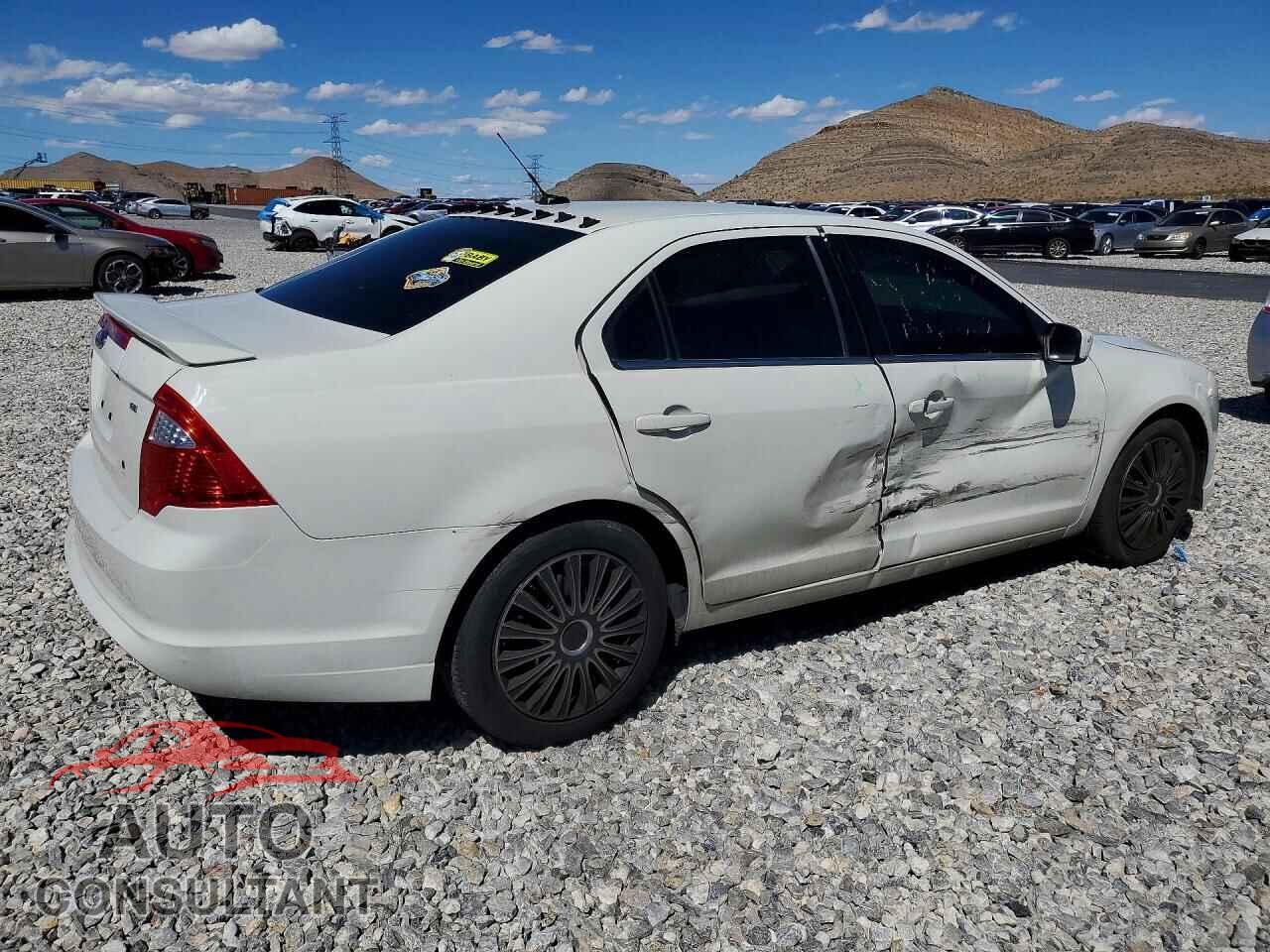 FORD FUSION 2010 - 3FAHP0HA1AR223473