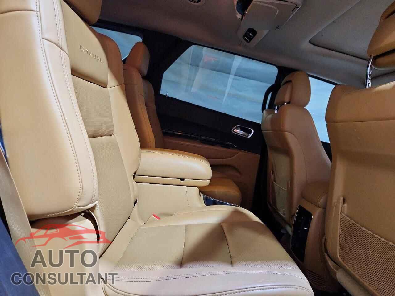 DODGE DURANGO 2013 - 1C4SDJET5DC591159