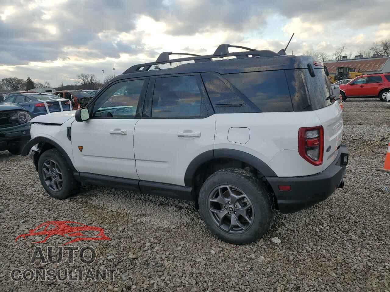 FORD BRONCO 2022 - 3FMCR9D95NRE28374