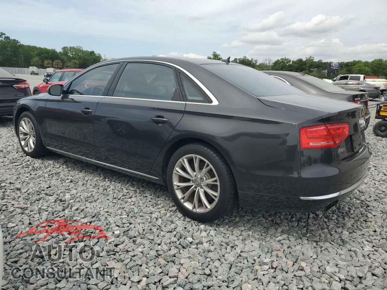 AUDI A8 2012 - WAURVAFD7CN026141