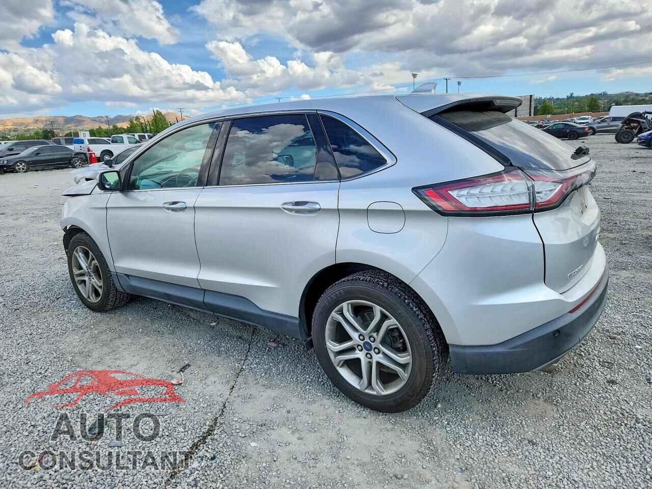 FORD EDGE 2017 - 2FMPK3K97HBB28358