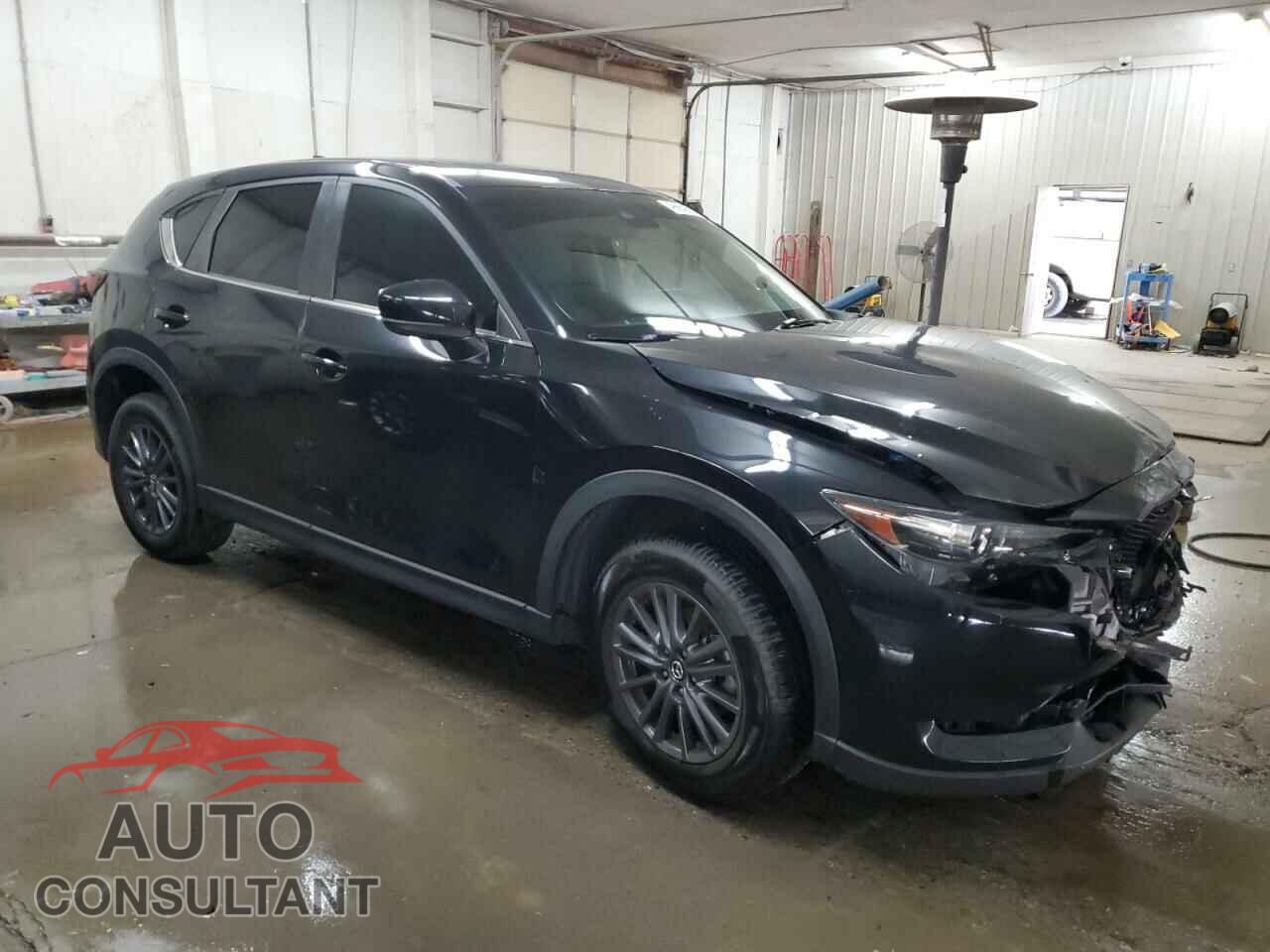 MAZDA CX-5 2021 - JM3KFACM5M1347827