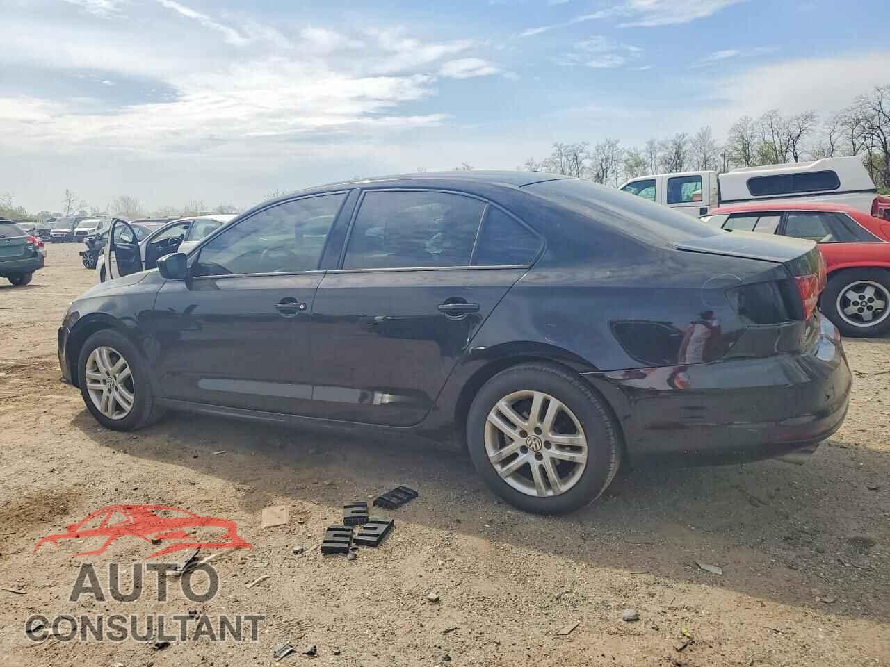 VOLKSWAGEN JETTA 2018 - 3VW2B7AJ5JM257329