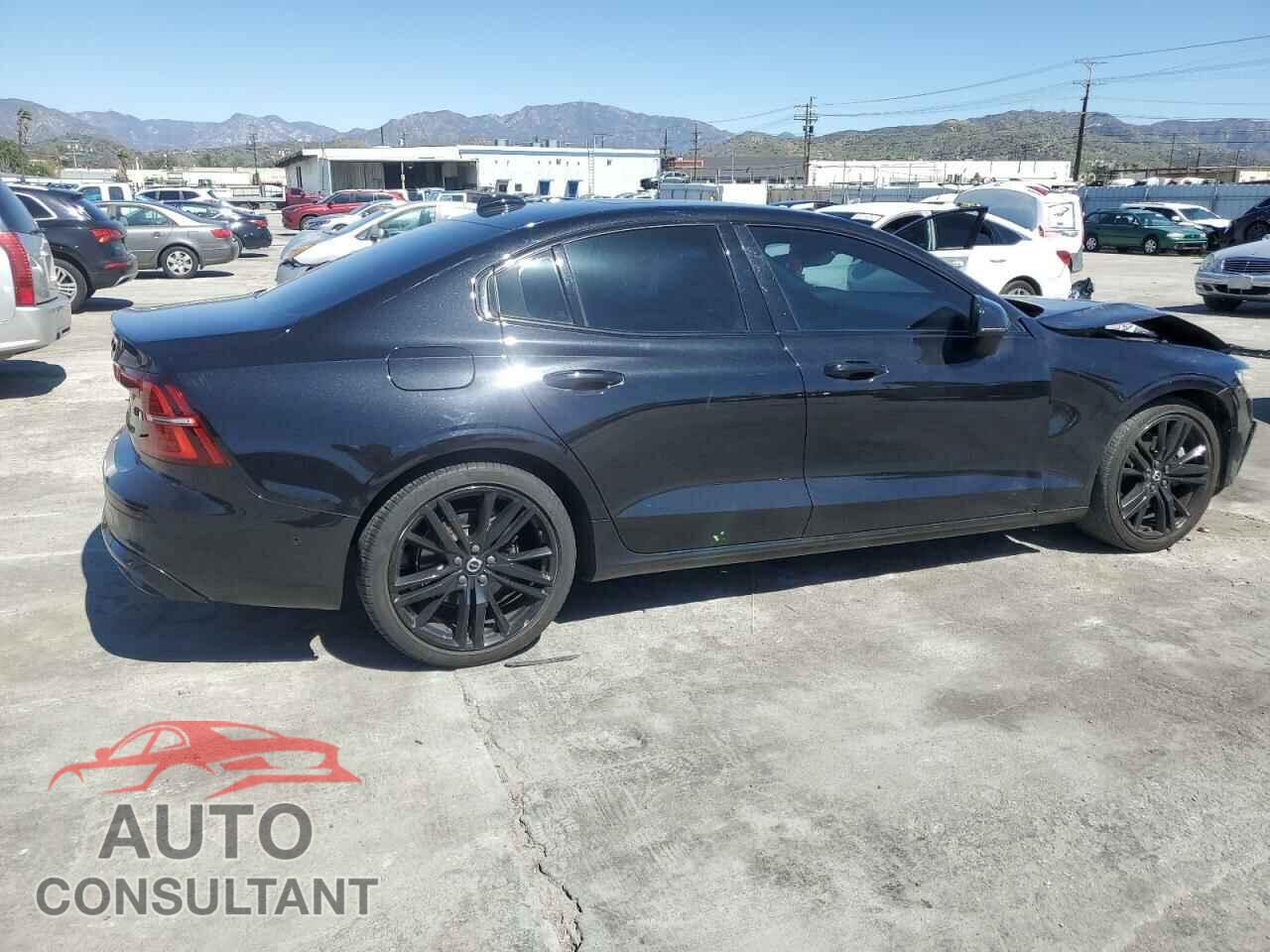 VOLVO S60 PLUS 2023 - 7JRL12FT0PG250400