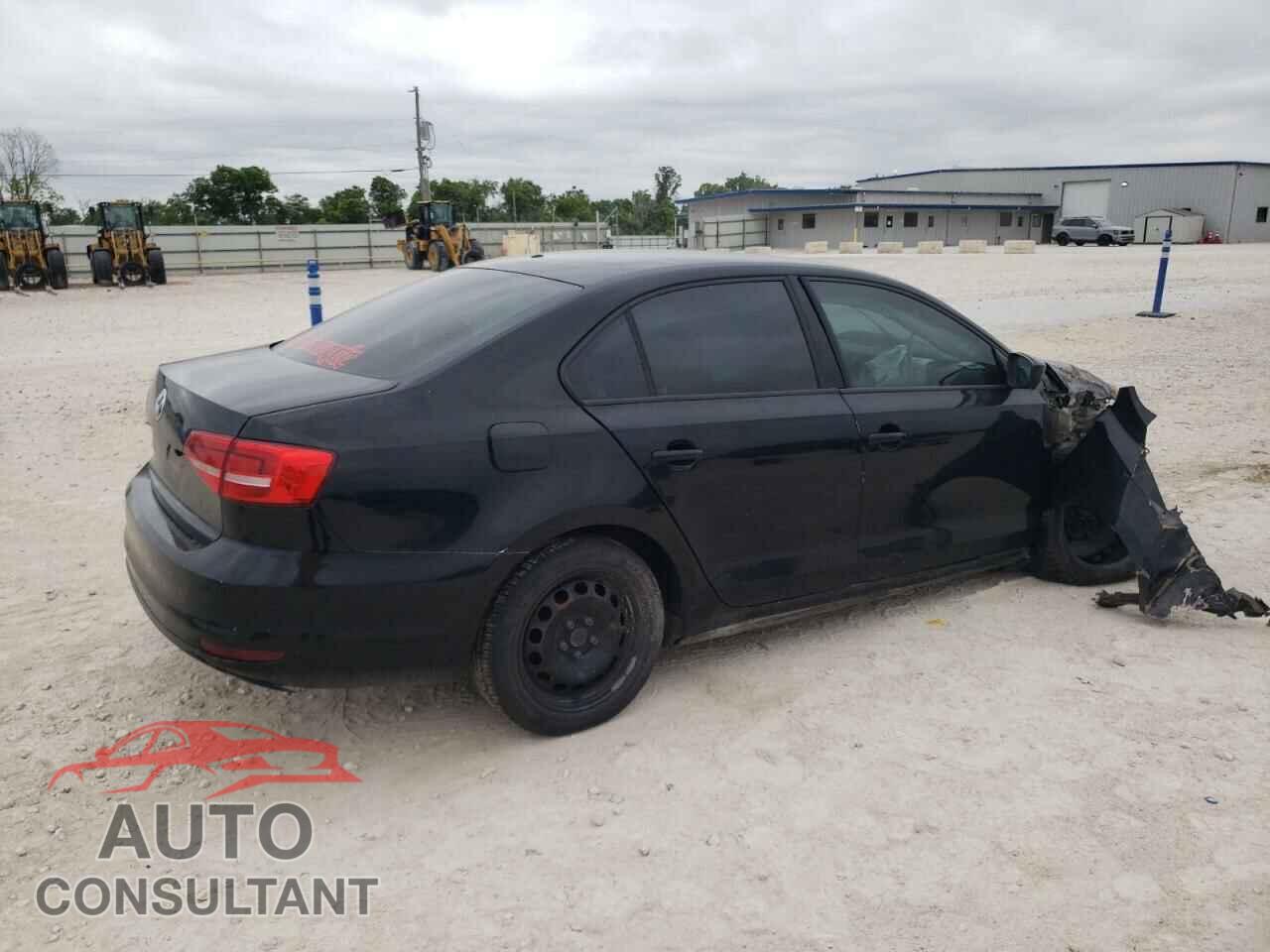 VOLKSWAGEN JETTA 2015 - 3VW2K7AJ5FM414316