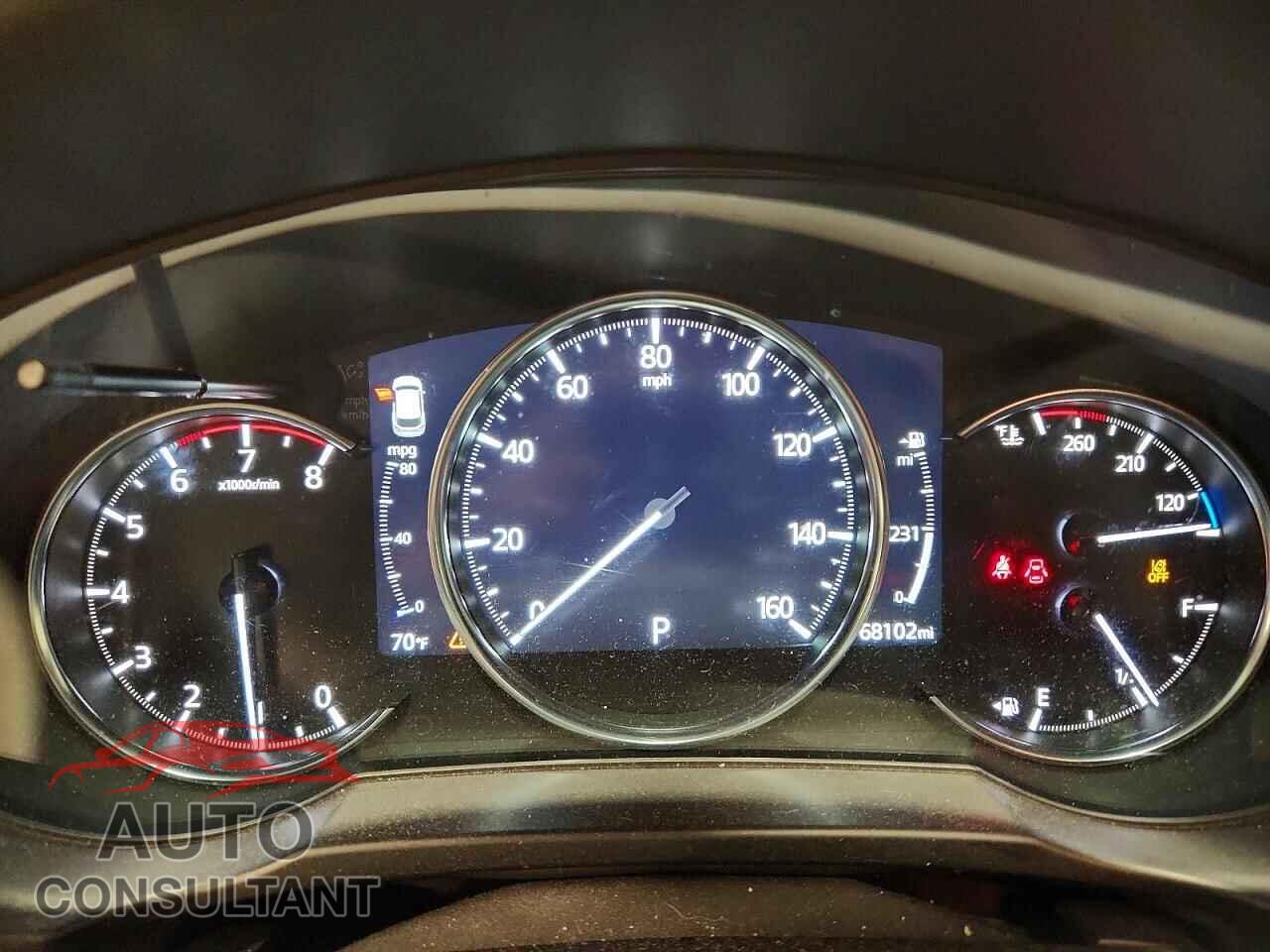 MAZDA CX-5 2020 - JM3KFBDM0L0722984