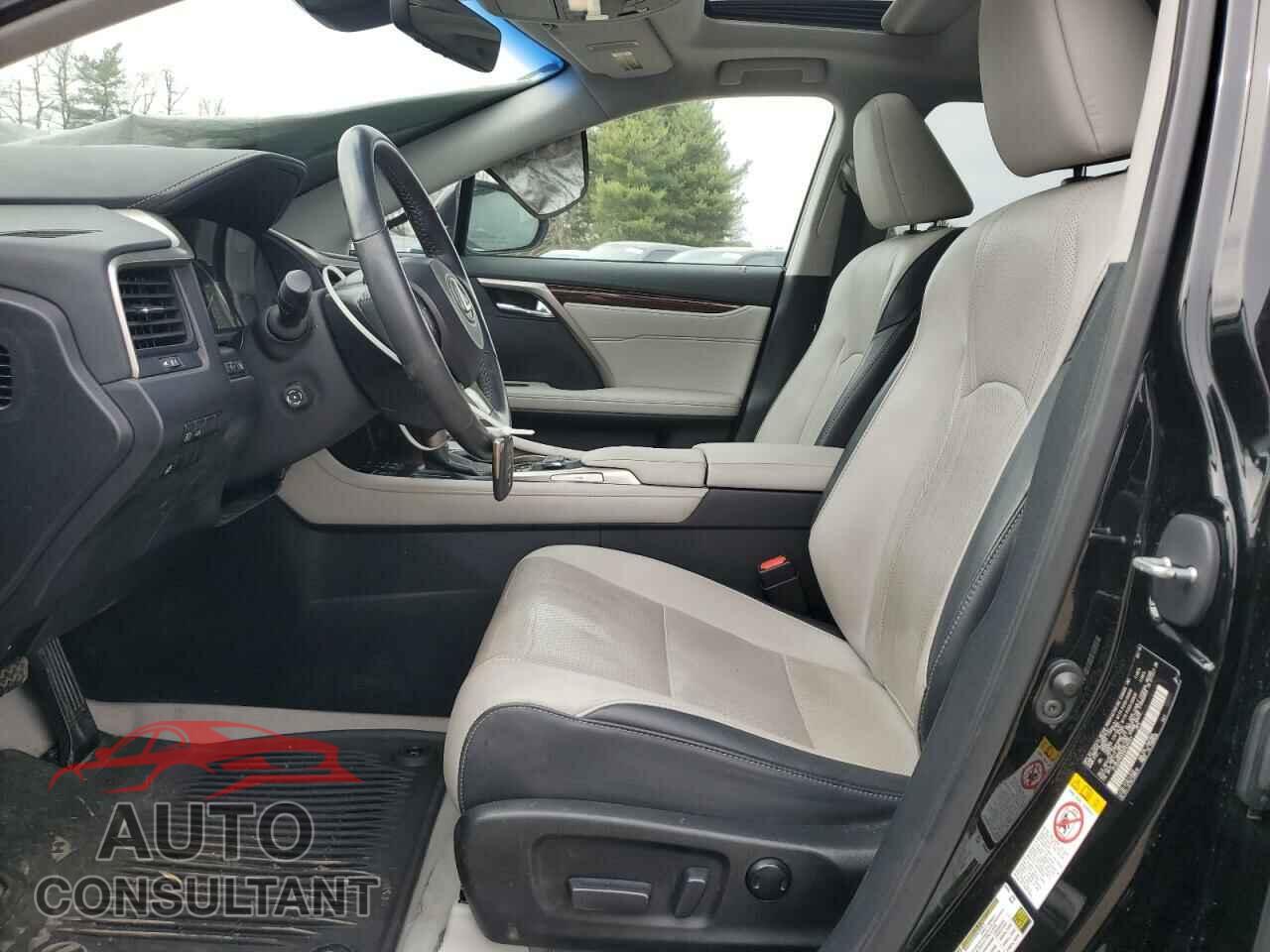 LEXUS RX350 2016 - 2T2BZMCAXGC034761