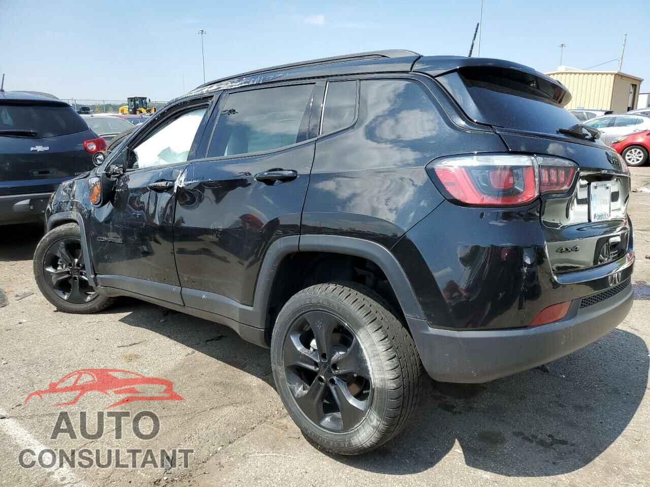 JEEP COMPASS 2018 - 3C4NJDBB1JT396307