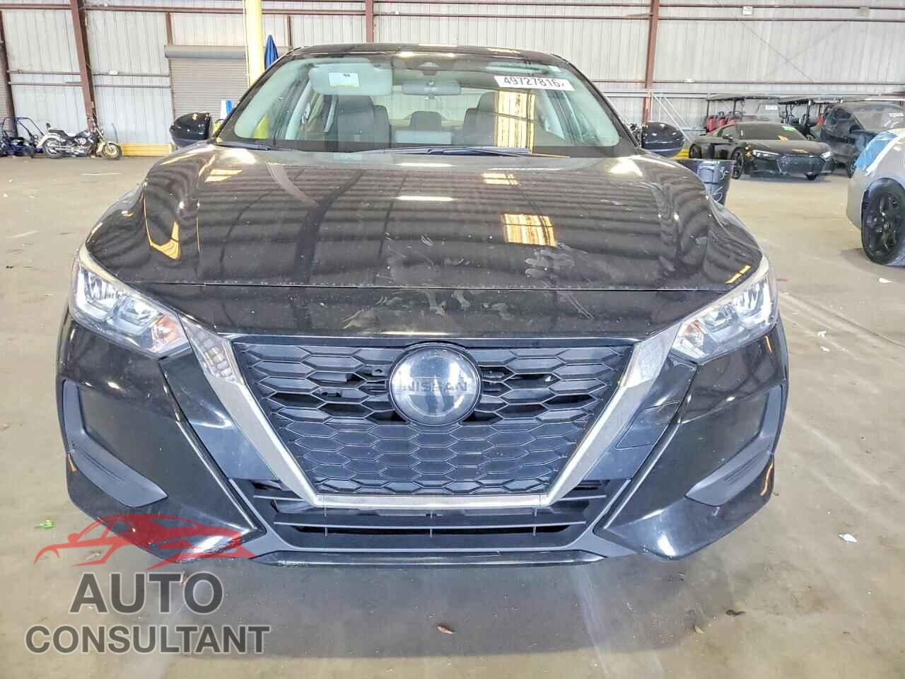 NISSAN SENTRA 2023 - 3N1AB8CV2PY275697