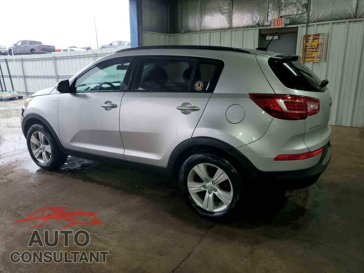 KIA SPORTAGE 2013 - KNDPBCA22D7523558