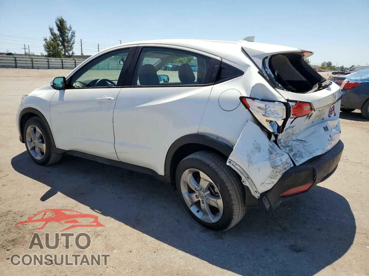 HONDA HR-V 2019 - 3CZRU5H35KM730701