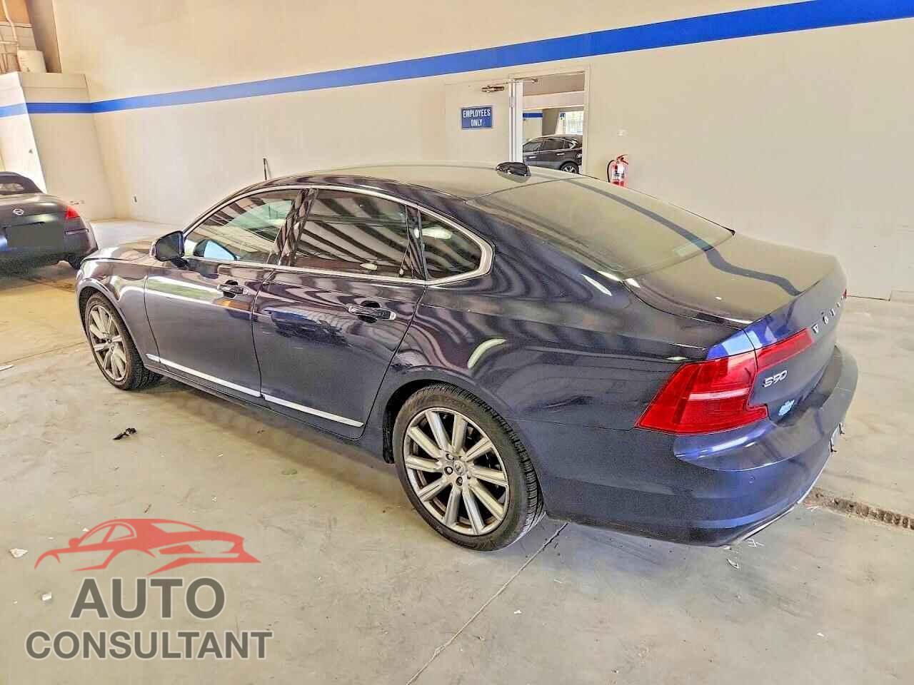 VOLVO S90 2017 - YV1A22ML2H1016814
