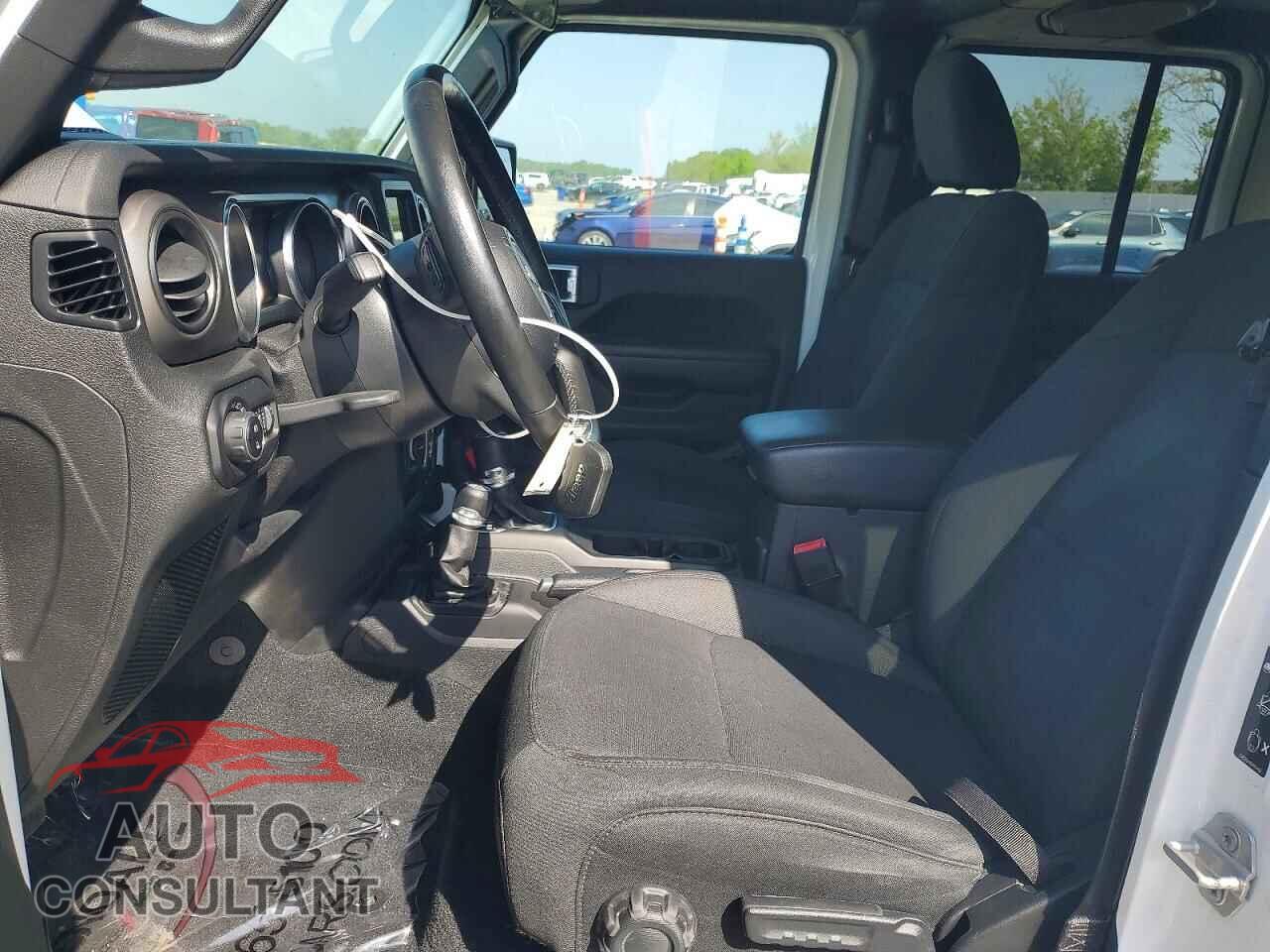 JEEP GLADIATOR 2020 - 1C6JJTAG1LL175592
