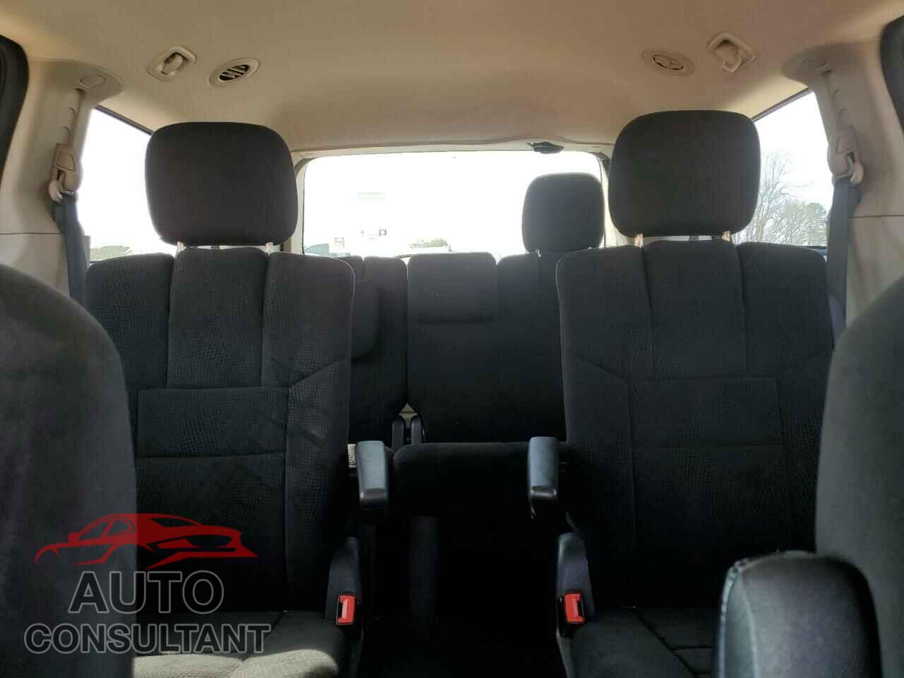 DODGE CARAVAN 2013 - 2C4RDGCG8DR718176