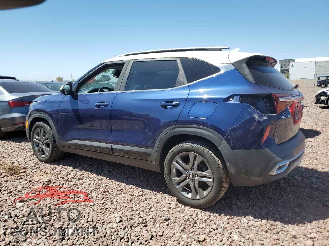 KIA SELTOS 2021 - KNDEU2AA4M7045873