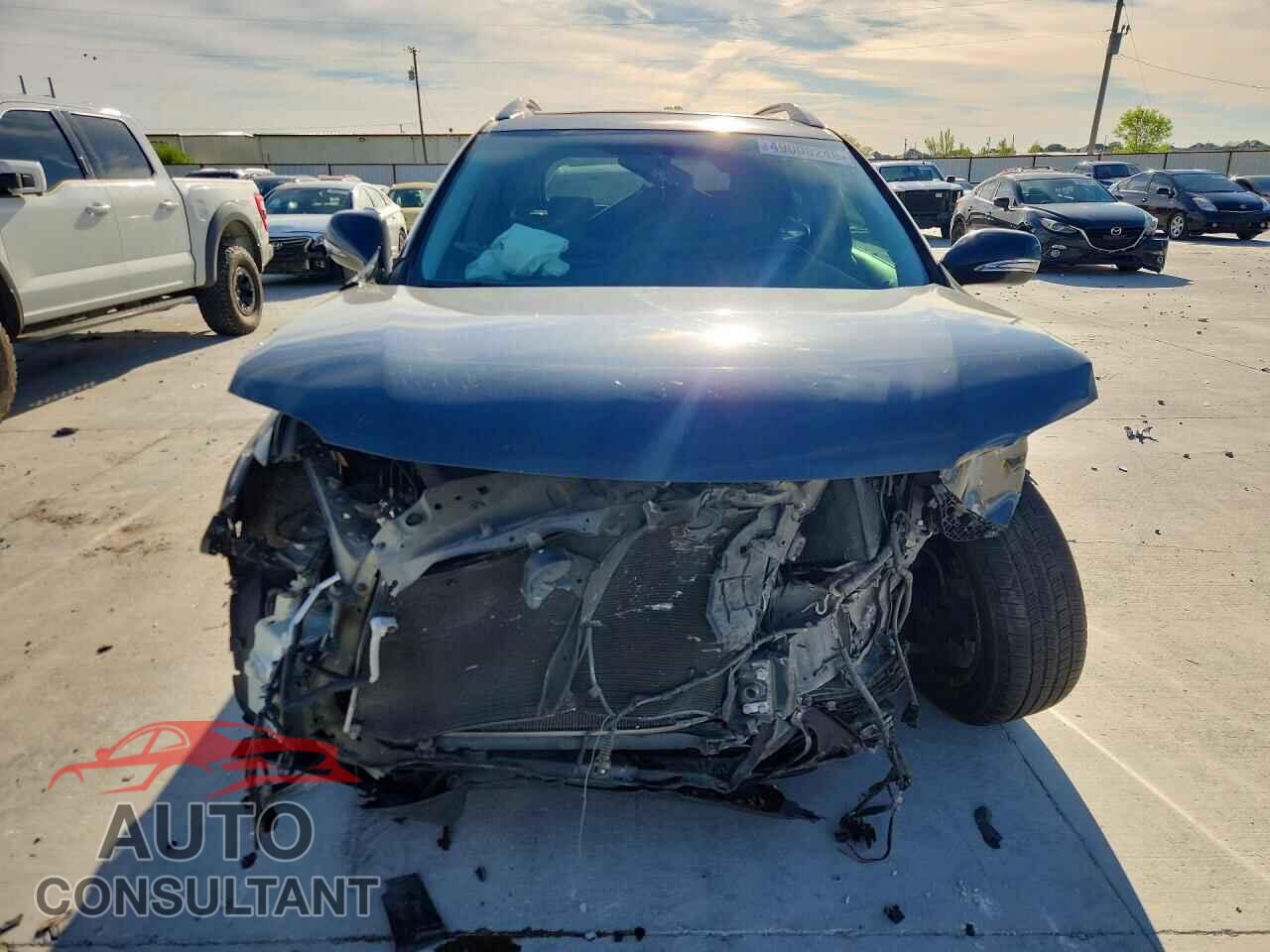 LEXUS RX350 2010 - 2T2ZK1BA8AC037362
