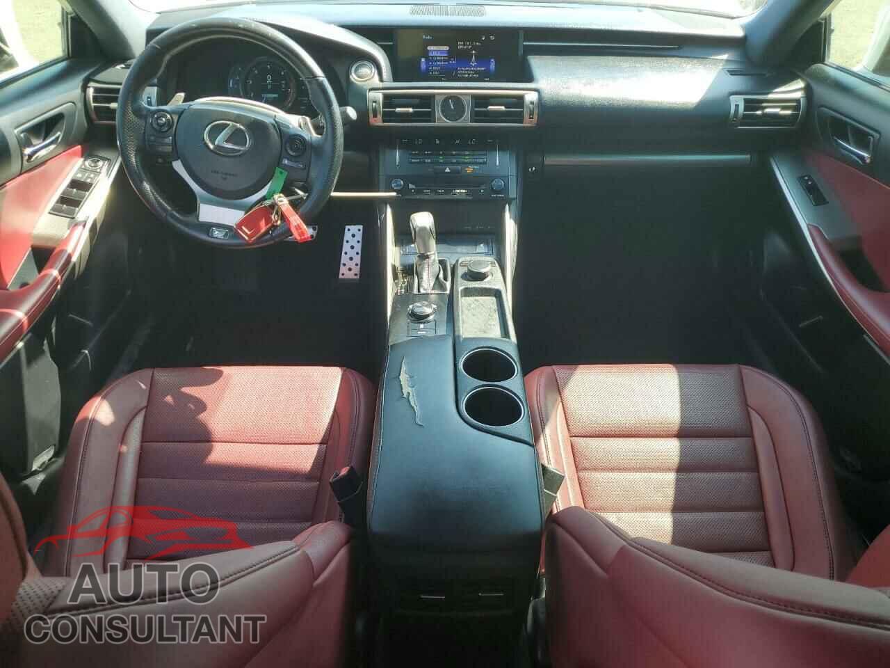 LEXUS IS 2014 - JTHBF1D2XE5020208