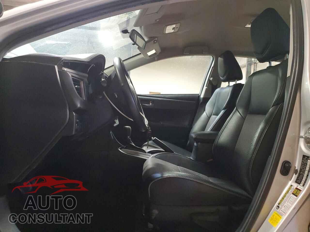 TOYOTA COROLLA 2016 - 2T1BURHE8GC542027