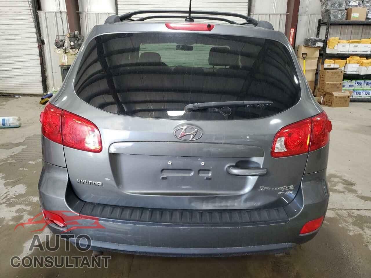 HYUNDAI SANTA FE 2009 - 5NMSG73D69H319573