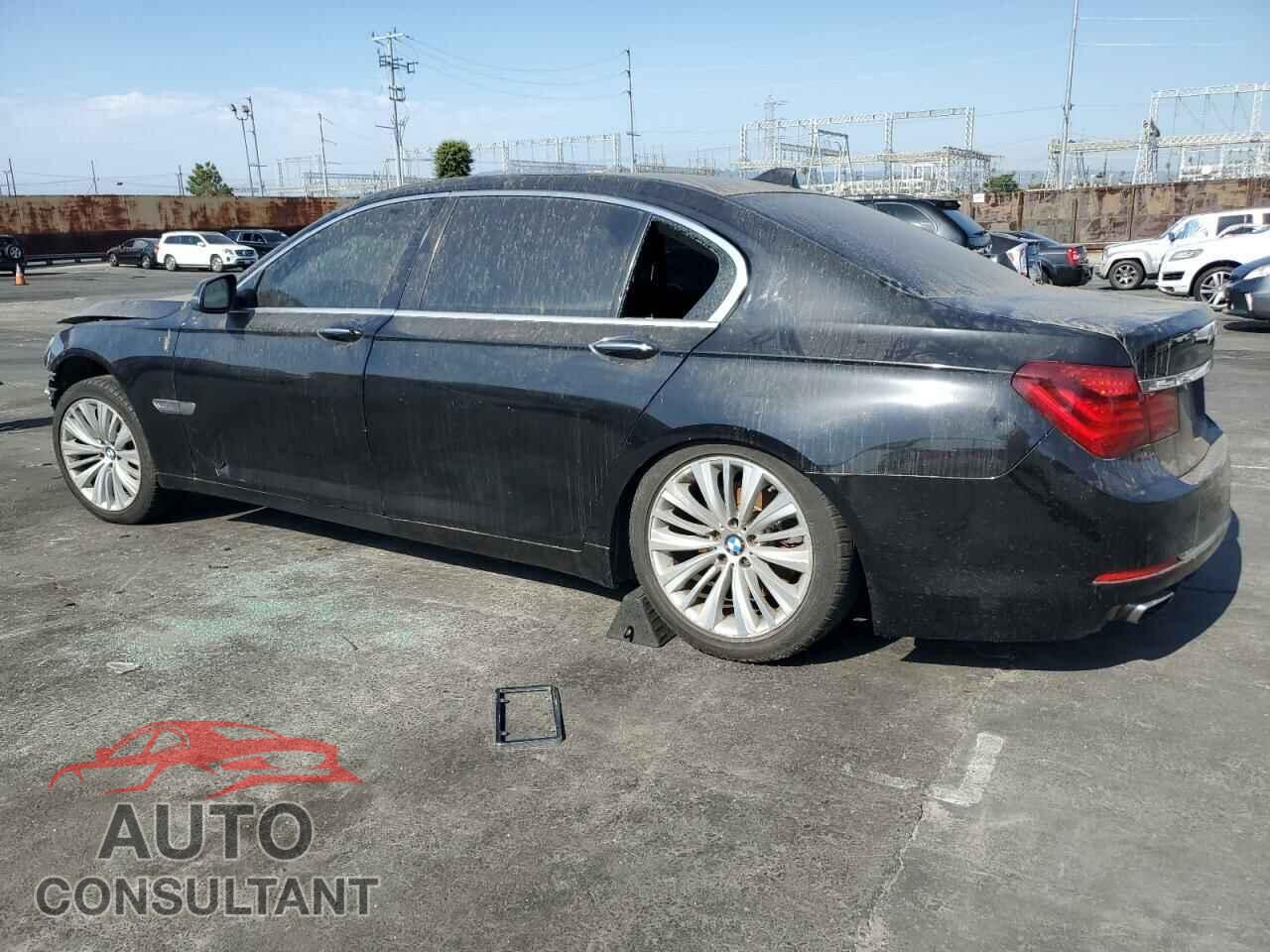 BMW 7 SERIES 2015 - WBAYE4C52FD946831