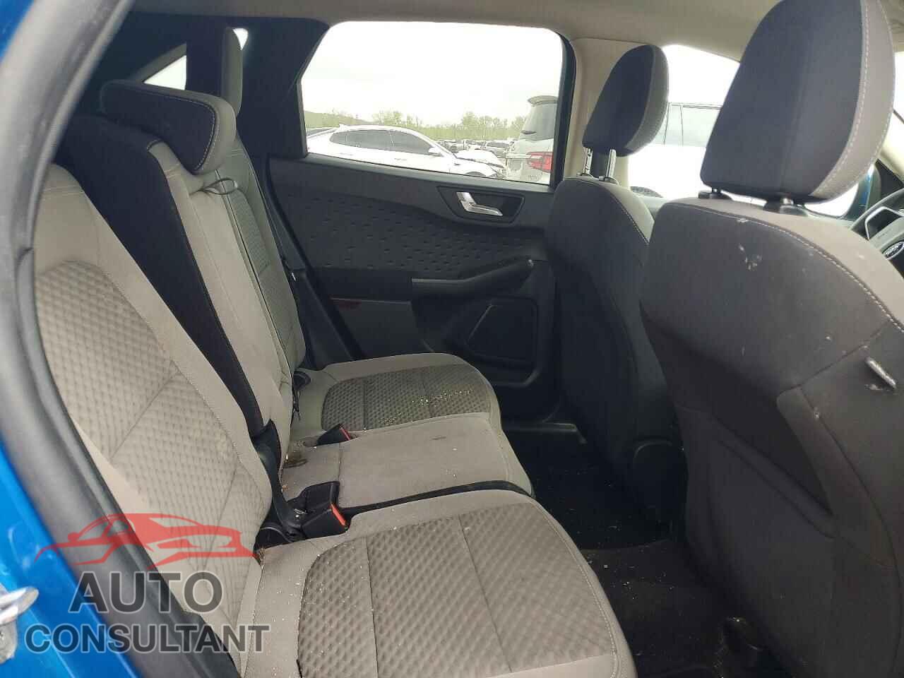 FORD ESCAPE 2020 - 1FMCU0G66LUA77203