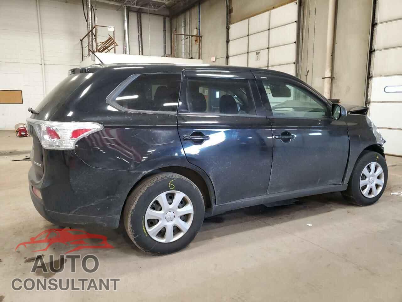 MITSUBISHI OUTLANDER 2014 - JA4AD2A38EZ014285