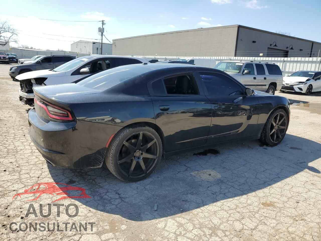 DODGE CHARGER 2015 - 2C3CDXBG8FH771044