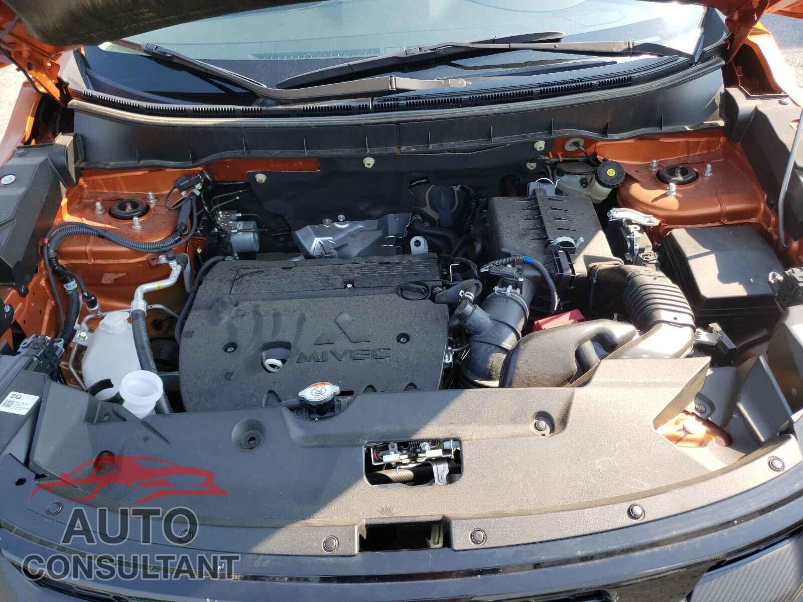 MITSUBISHI OUTLANDER 2020 - JA4AP3AU9LU012951