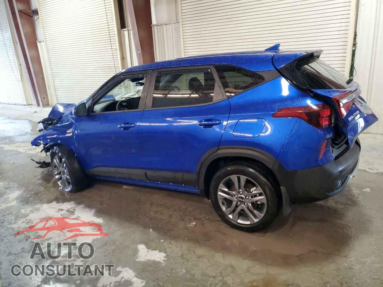 KIA SELTOS 2023 - KNDEPCAA9P7380192