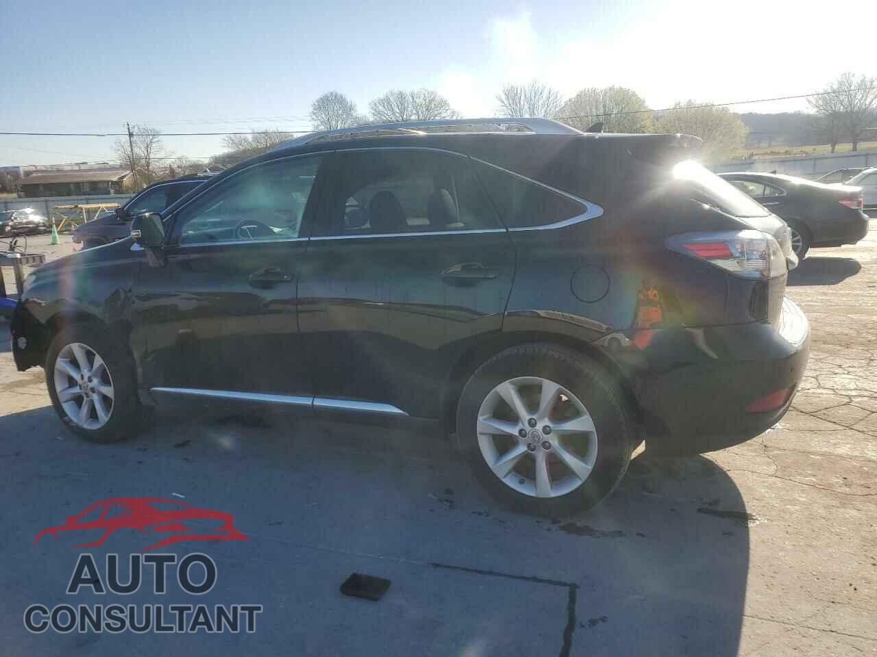 LEXUS RX350 2011 - 2T2ZK1BA5BC046473