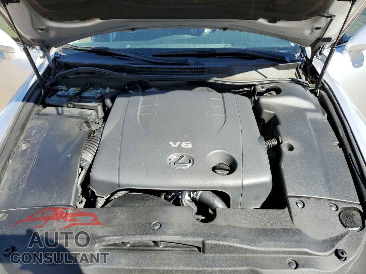 LEXUS IS 2011 - JTHBF5C22B2100513