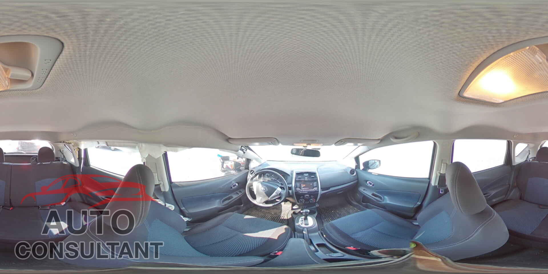 NISSAN VERSA 2018 - 3N1CE2CP9JL356747