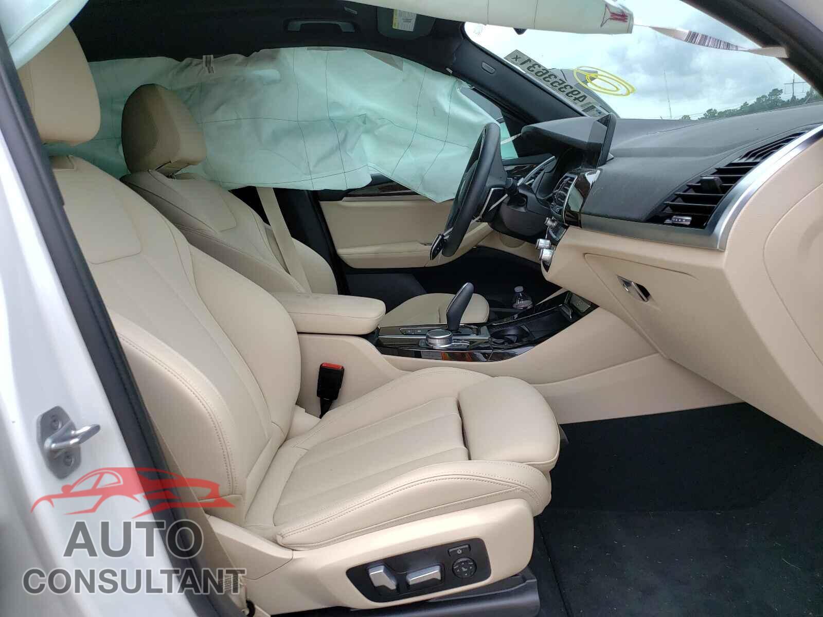 BMW X3 2021 - 5UXTY3C00M9E72608