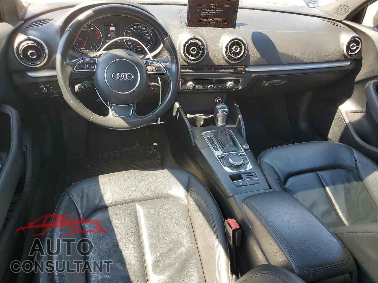 AUDI A3 2016 - WAUA7GFF2G1005531